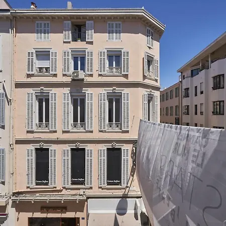 Appartement Rue D'antibes