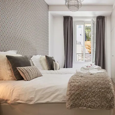 Rue D'antibes Appartement *