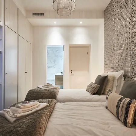 Rue D'antibes Appartement *