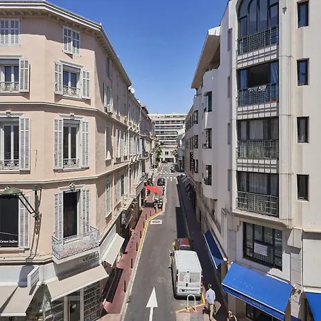 Appartement Rue D'antibes Cannes