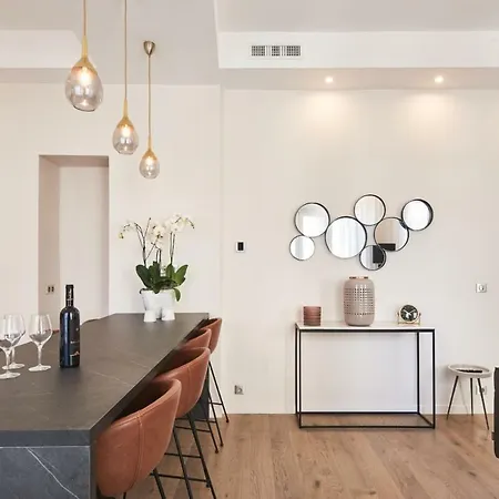 Rue D'antibes Appartement