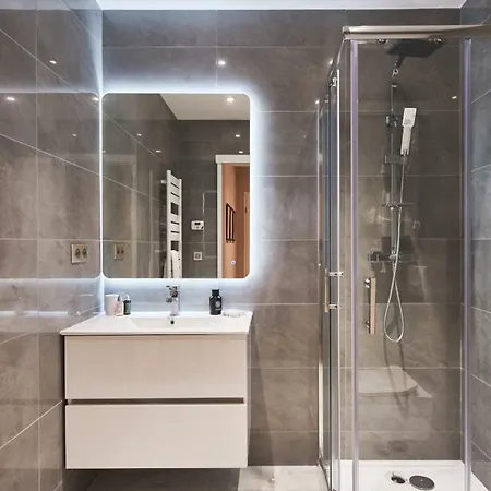 Rue D'antibes Appartement