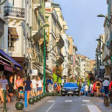 Rue D'antibes Cannes