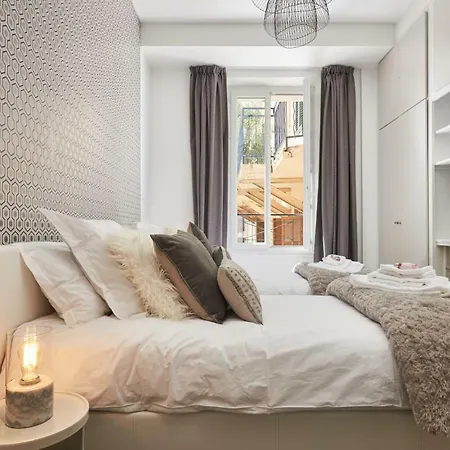 Appartement Rue D'antibes *