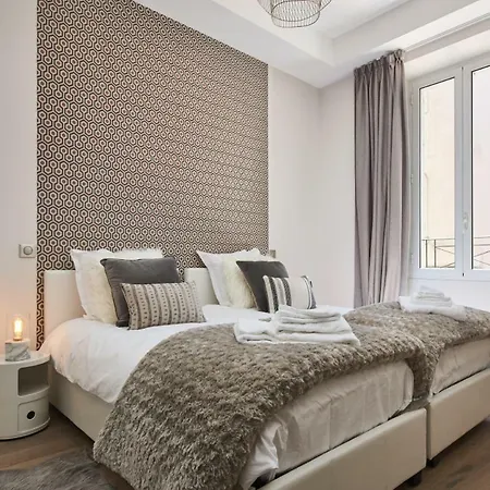 Rue D'antibes Appartement