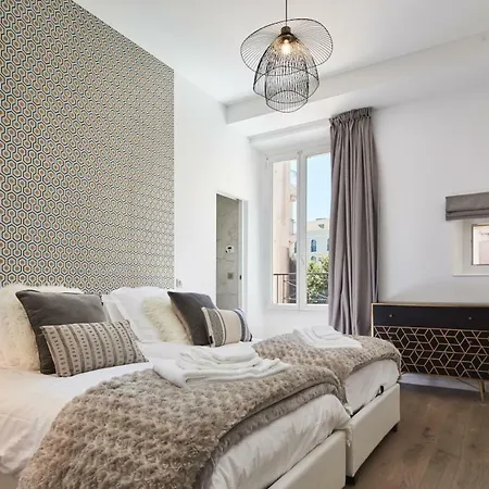 Appartement Rue D'antibes *
